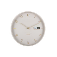 Nástenné hodiny Karlsson 5953WG, 30cm
